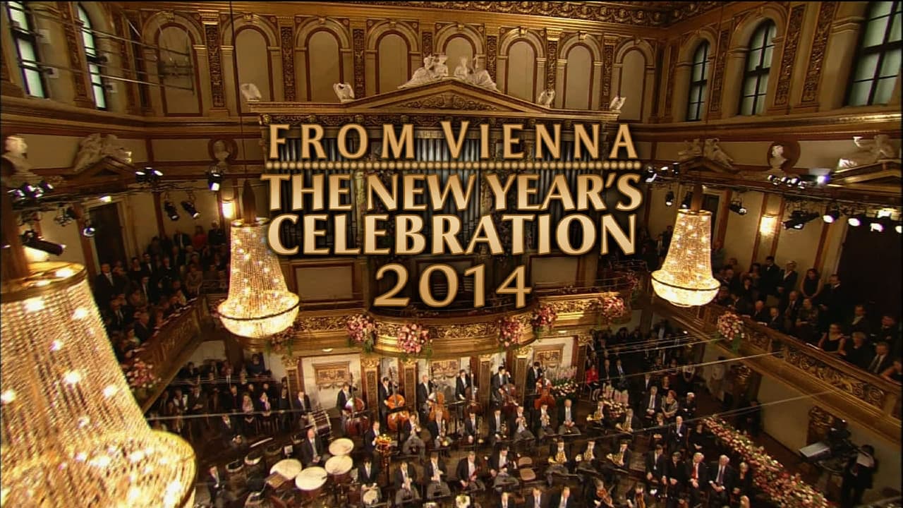 Great Performances - Season 41 Episode 11 : From Vienna: The New Year's Celebration 2014