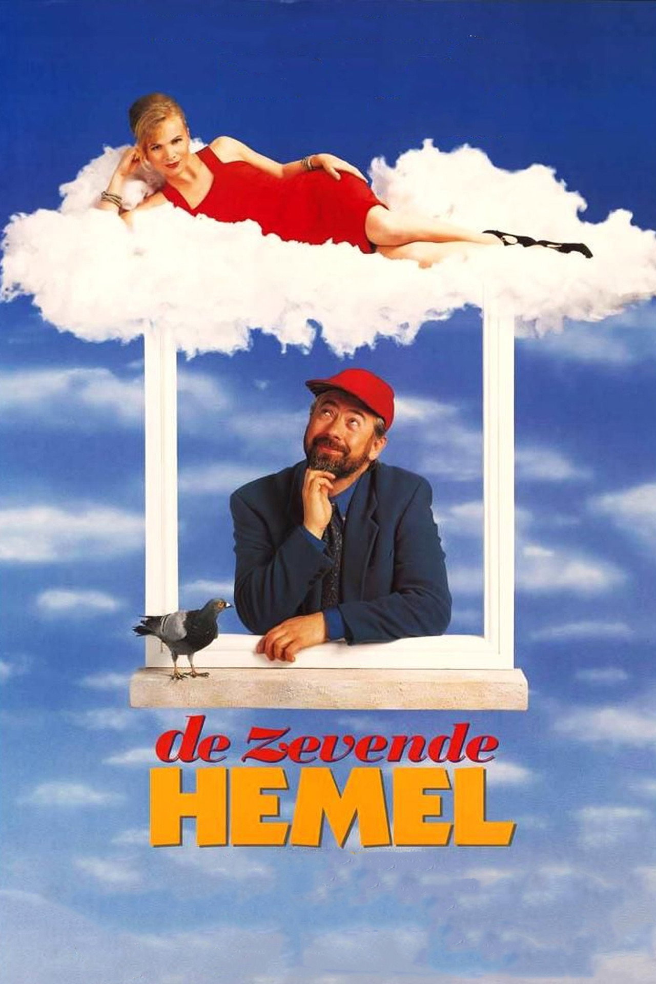 De Zevende Hemel filmaffisch