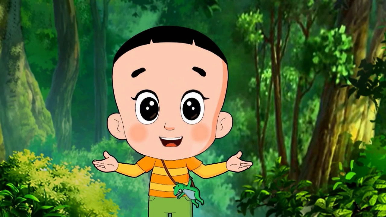 新大头儿子和小头爸爸 — Épisode 86