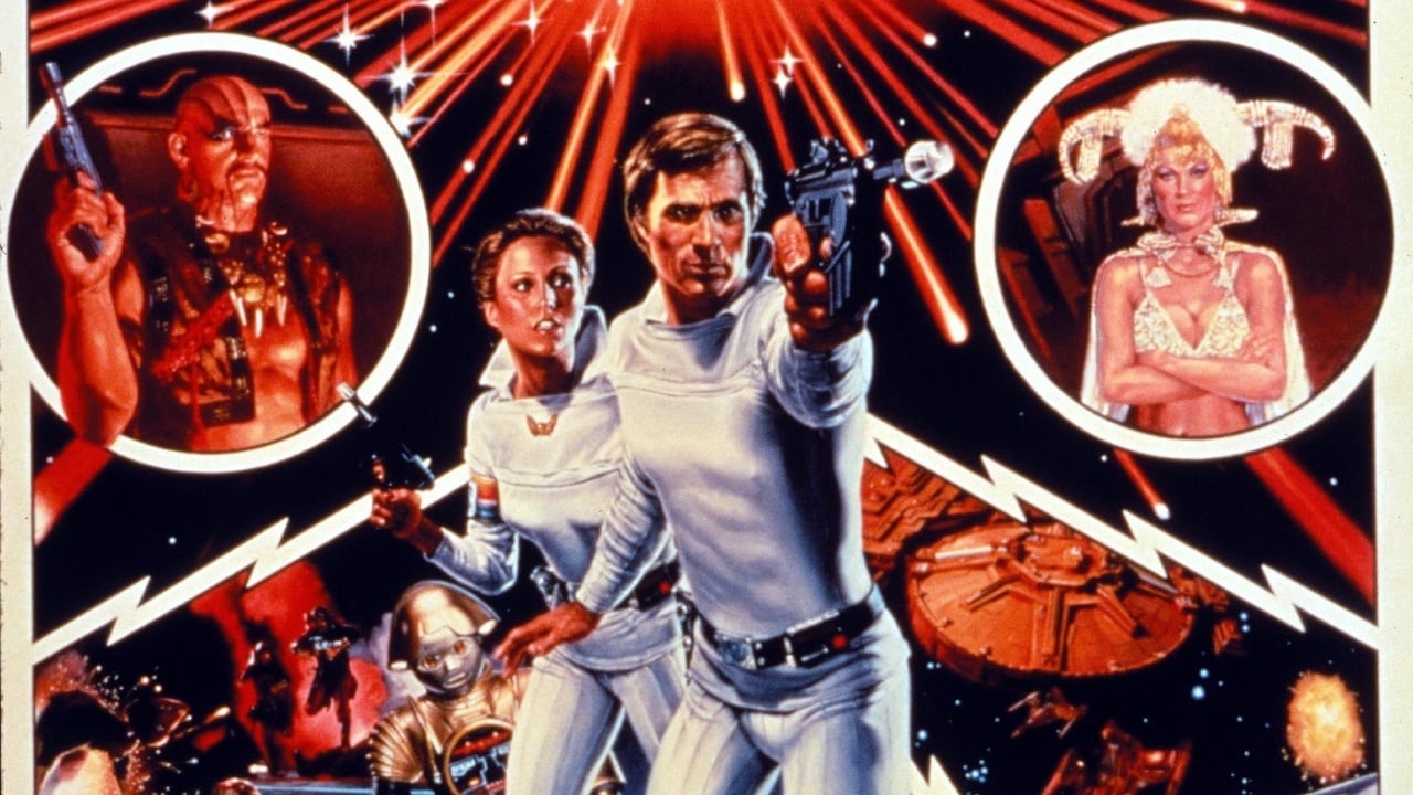 Buck Rogers In The 25th Century - Intro ( Trailer.