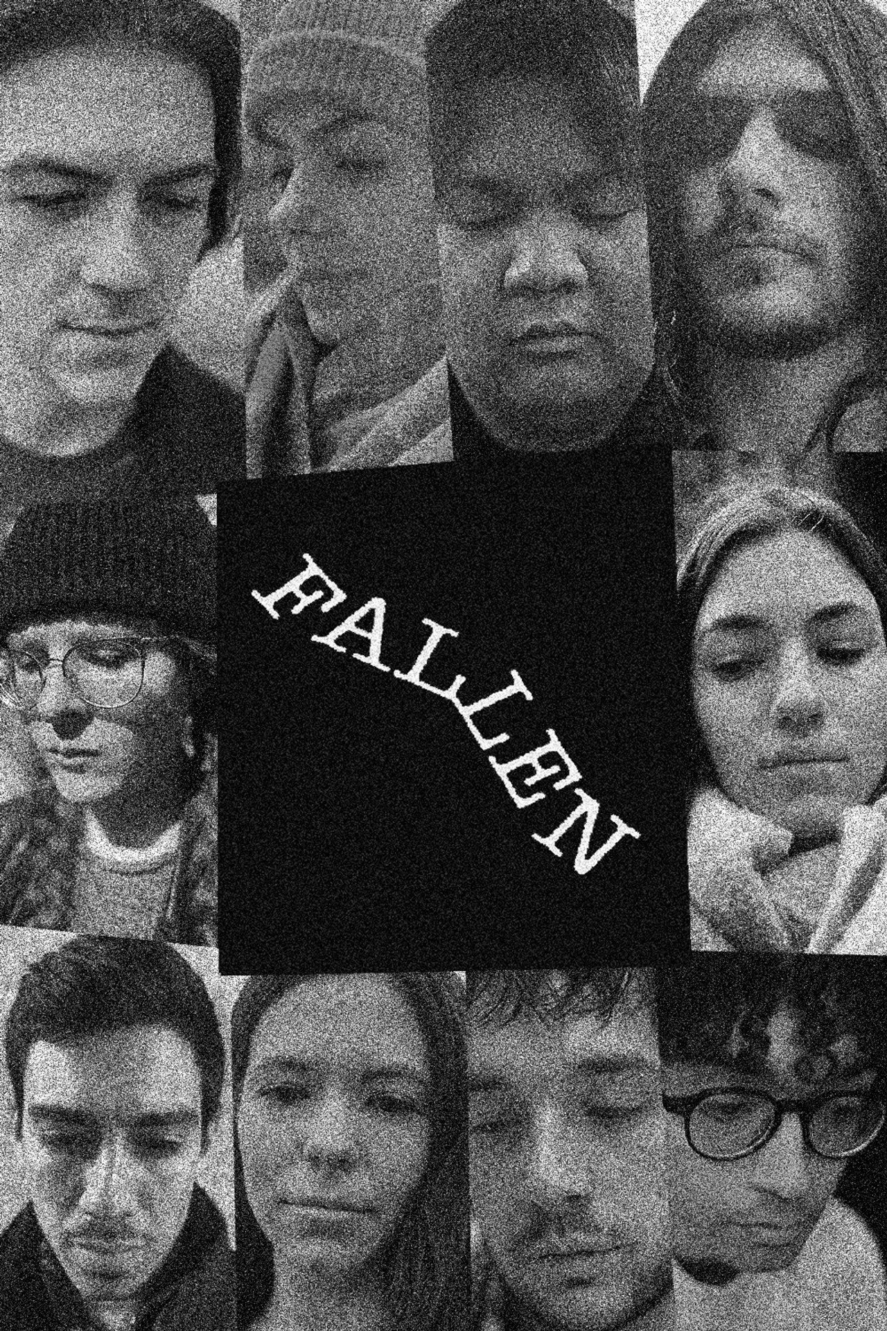 Fallen filmaffisch
