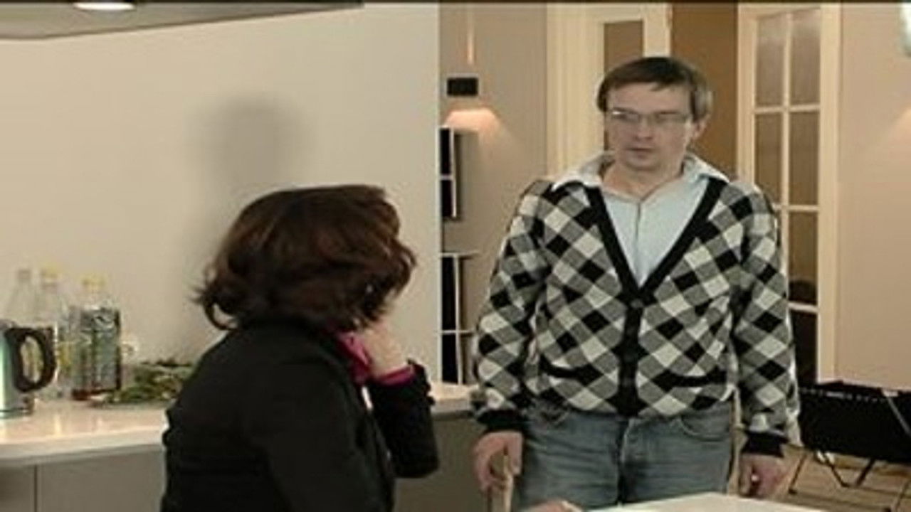 Pasmerkti — Épisode 27