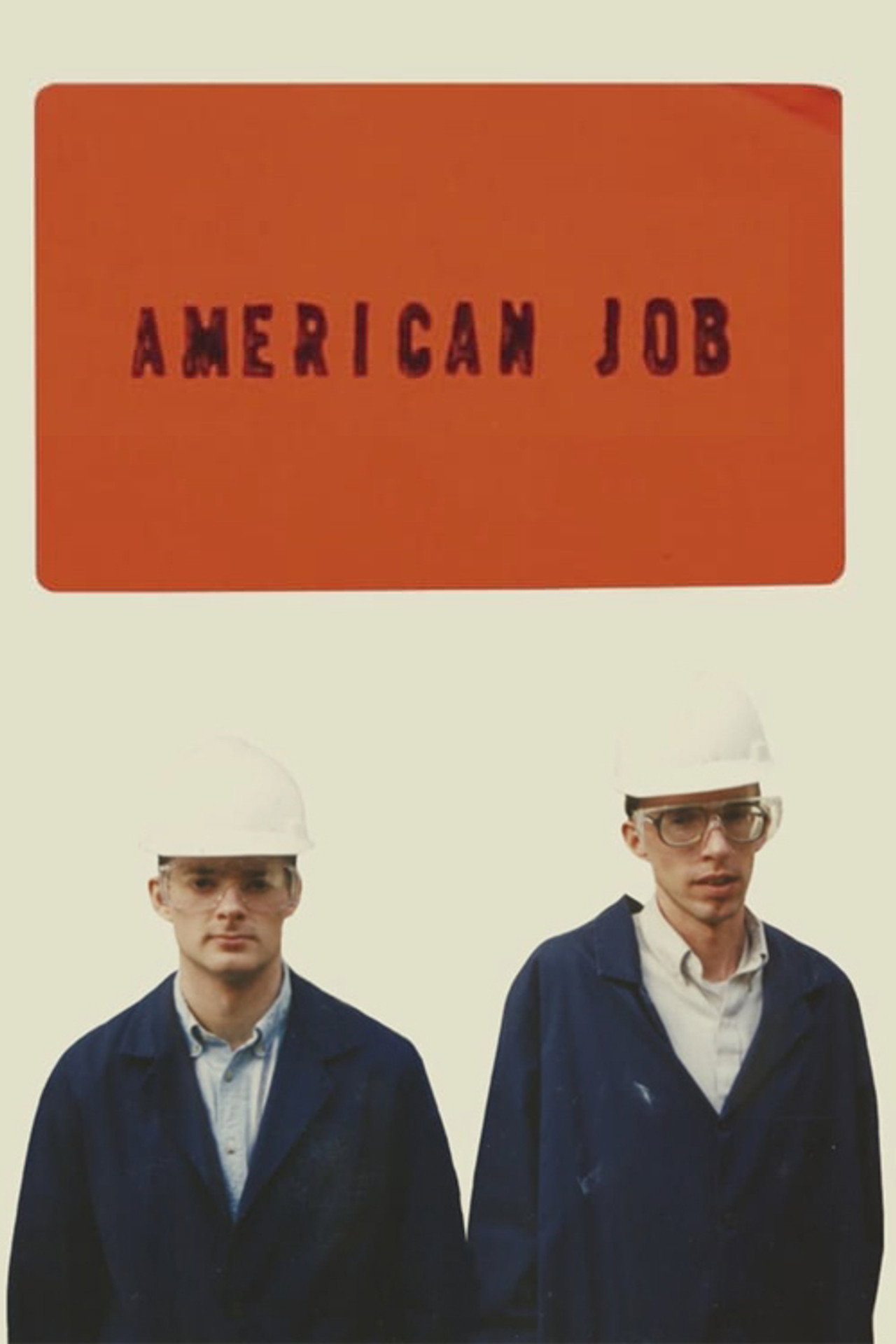 American Job filmaffisch