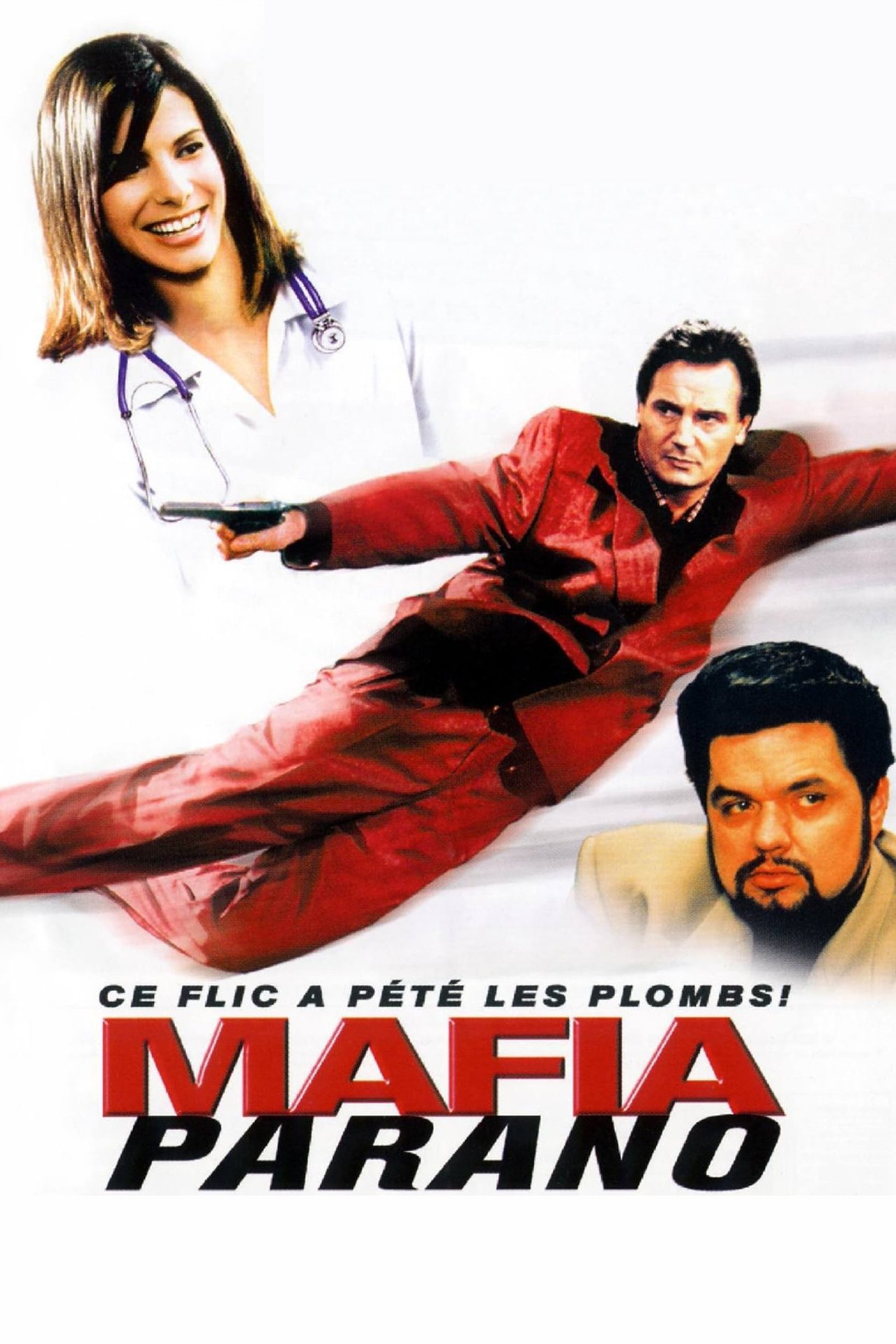 Mafia Parano poster
