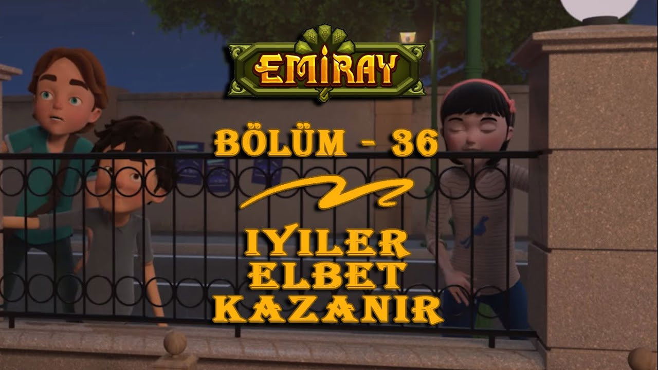 Emiray — Épisode 10