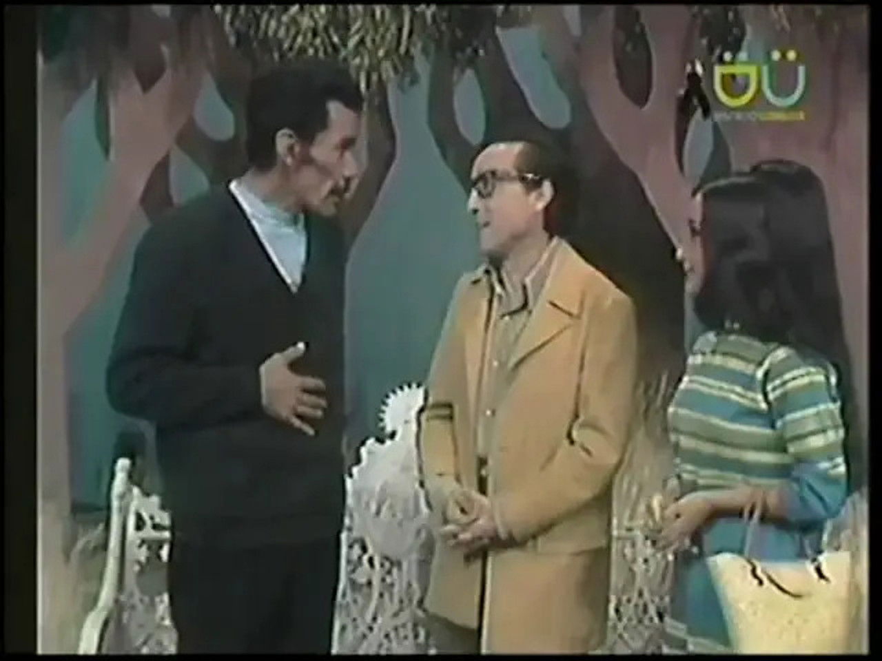 Los Supergenios de la Mesa Cuadrada — Épisode 4