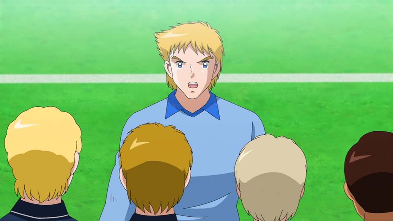 Captain Tsubasa - Season 2 Episode 11 : The Fierce Tiger Awakens