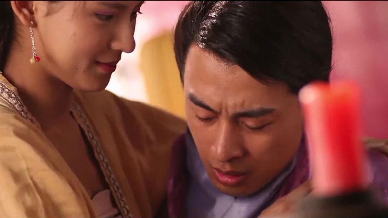 唐朝好男人 — Épisode 7