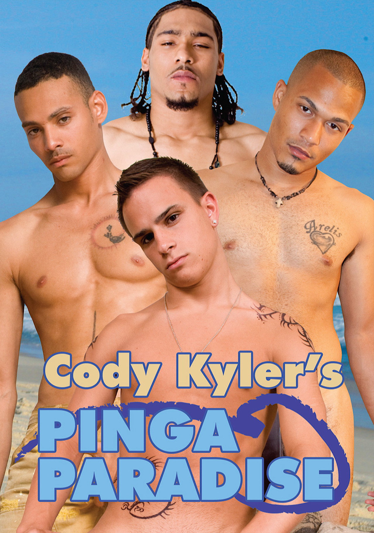 Cody Kyler's Pinga Paradise 1 filmaffisch