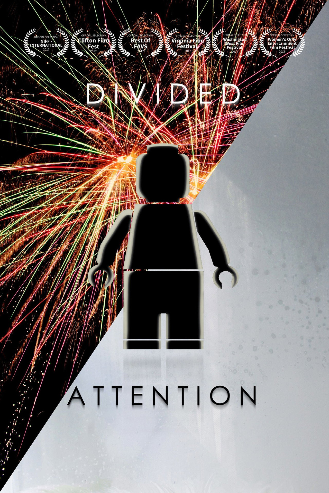 Divided Attention poster