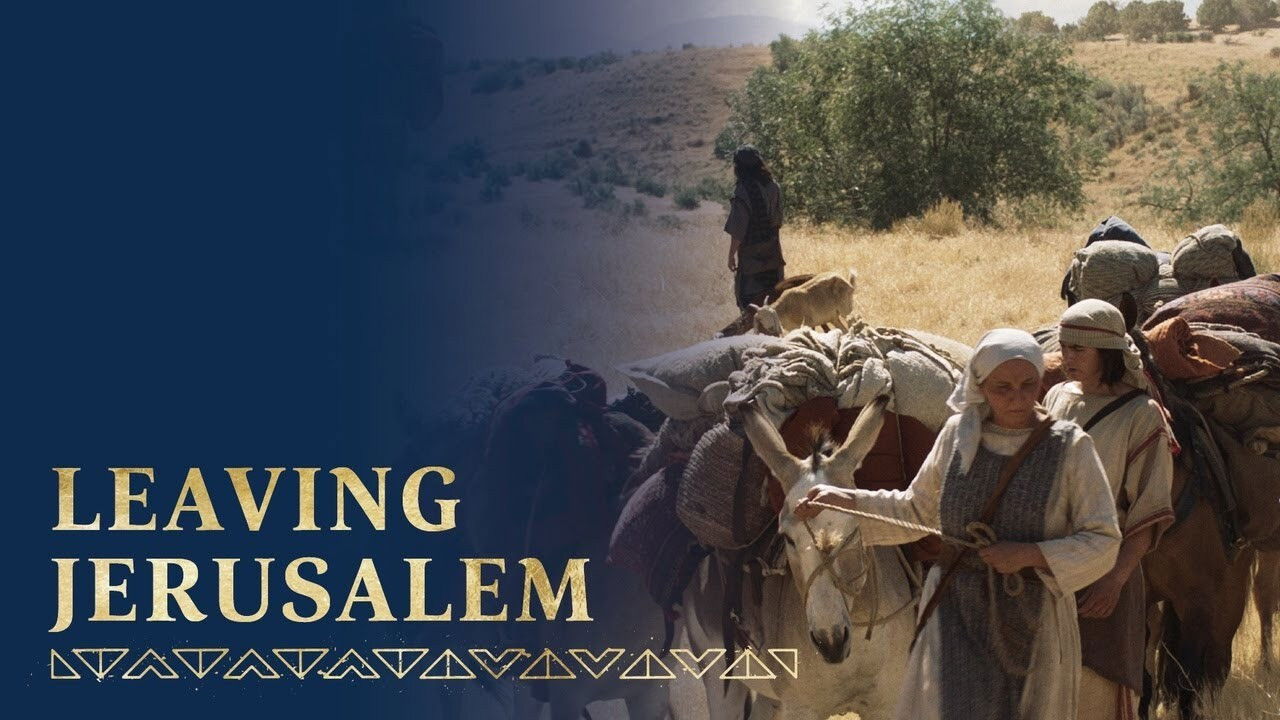 Book of Mormon Videos — Épisode 1