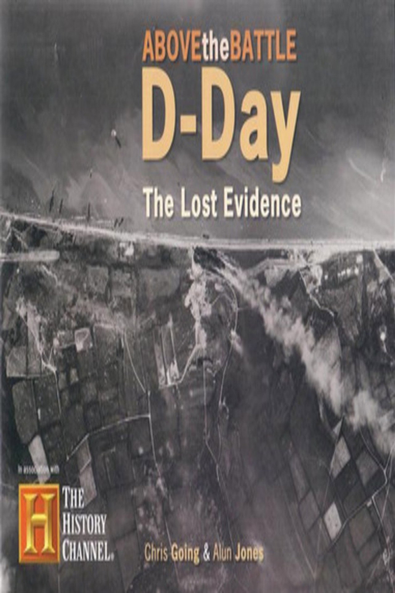 D-Day: The Lost Evidence filmaffisch