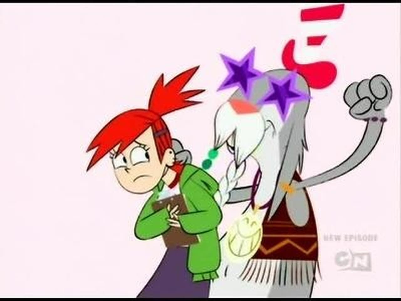 Foster's Home for Imaginary Friends - Season 5 Episode 13 : Let Your Hare Down