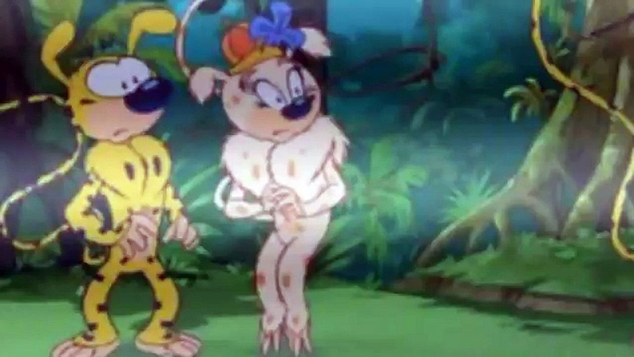 Marsupilami — Mémé Marsu