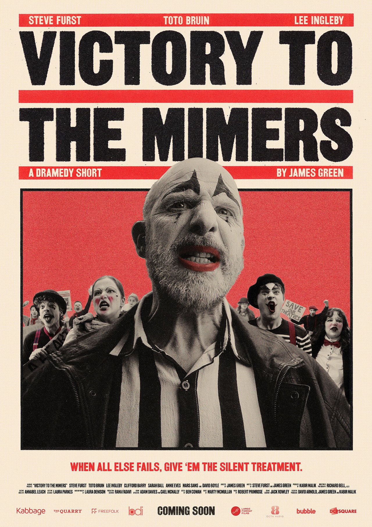 Victory to the Mimers