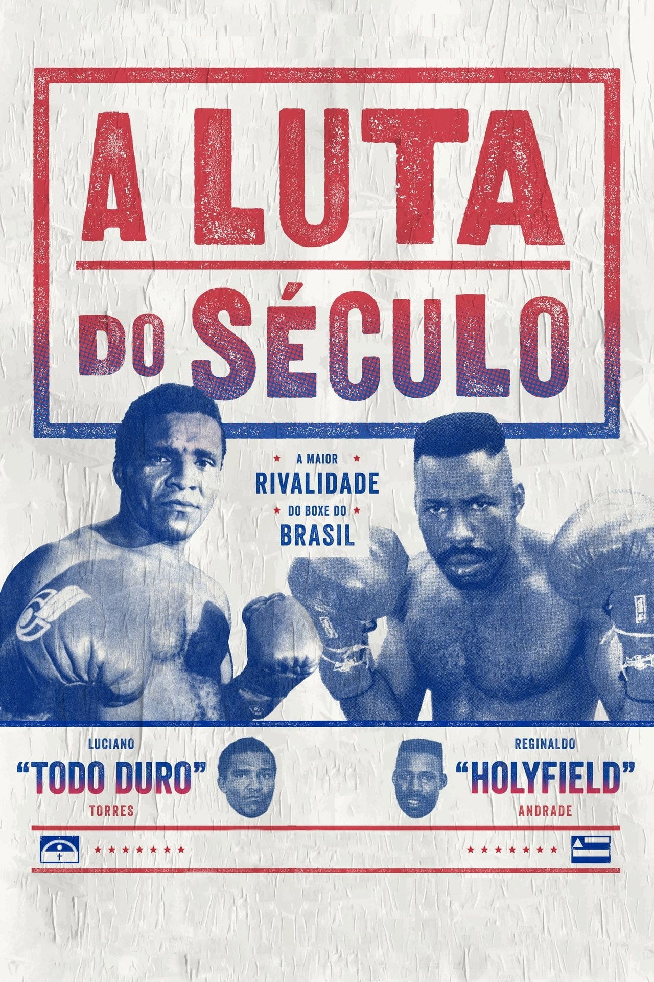 A Luta do Século filmaffisch