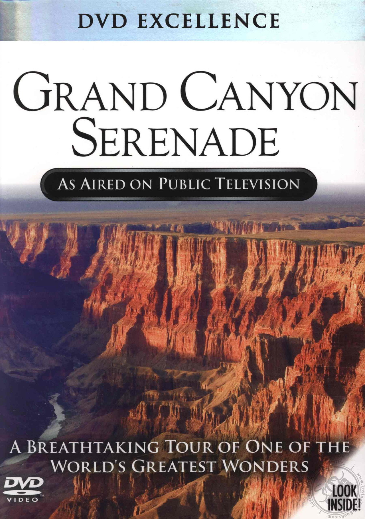 Grand Canyon Serenade filmaffisch
