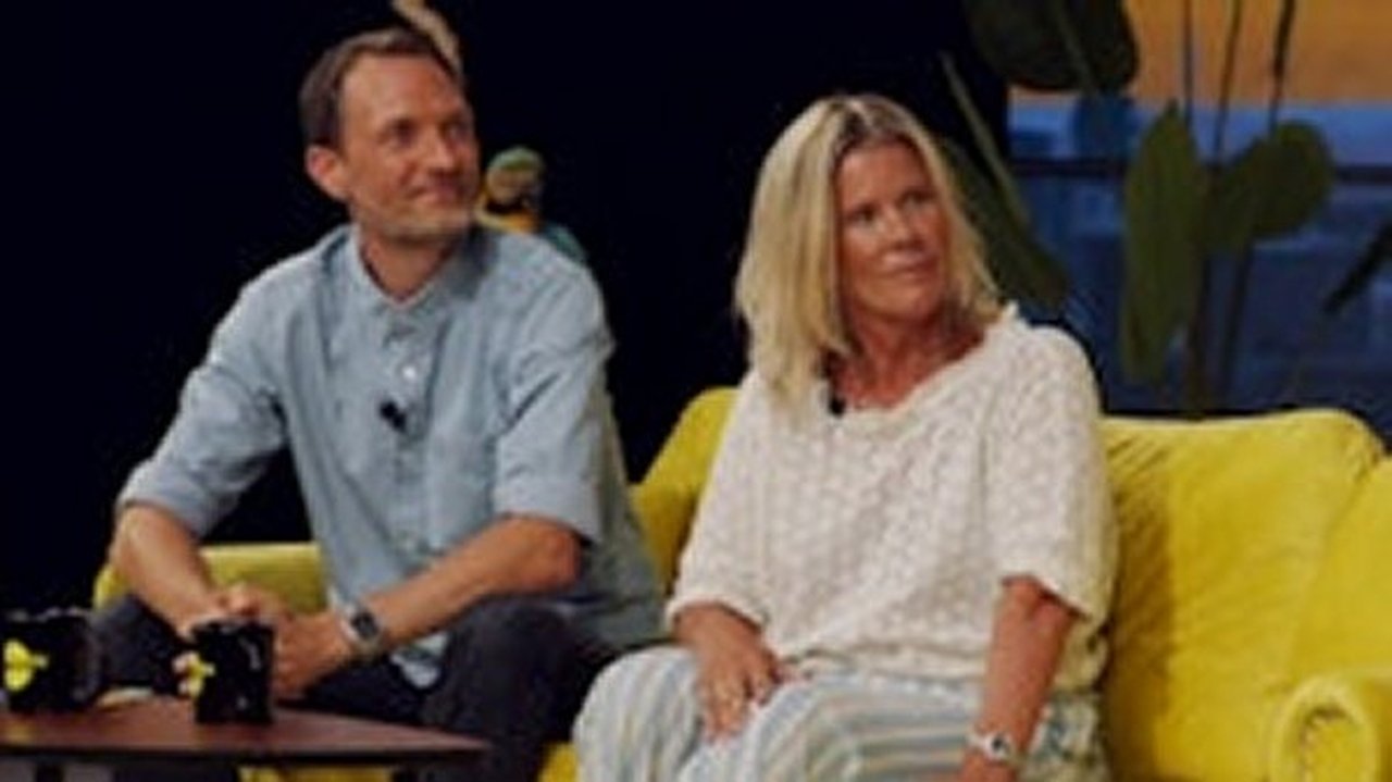 Den gule sofa med Allan Sindberg - Season 3 Episode 7 : Episode 7