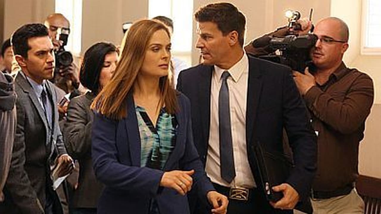 Bones - Season 9 Episode 24 : The Recluse in the Recliner