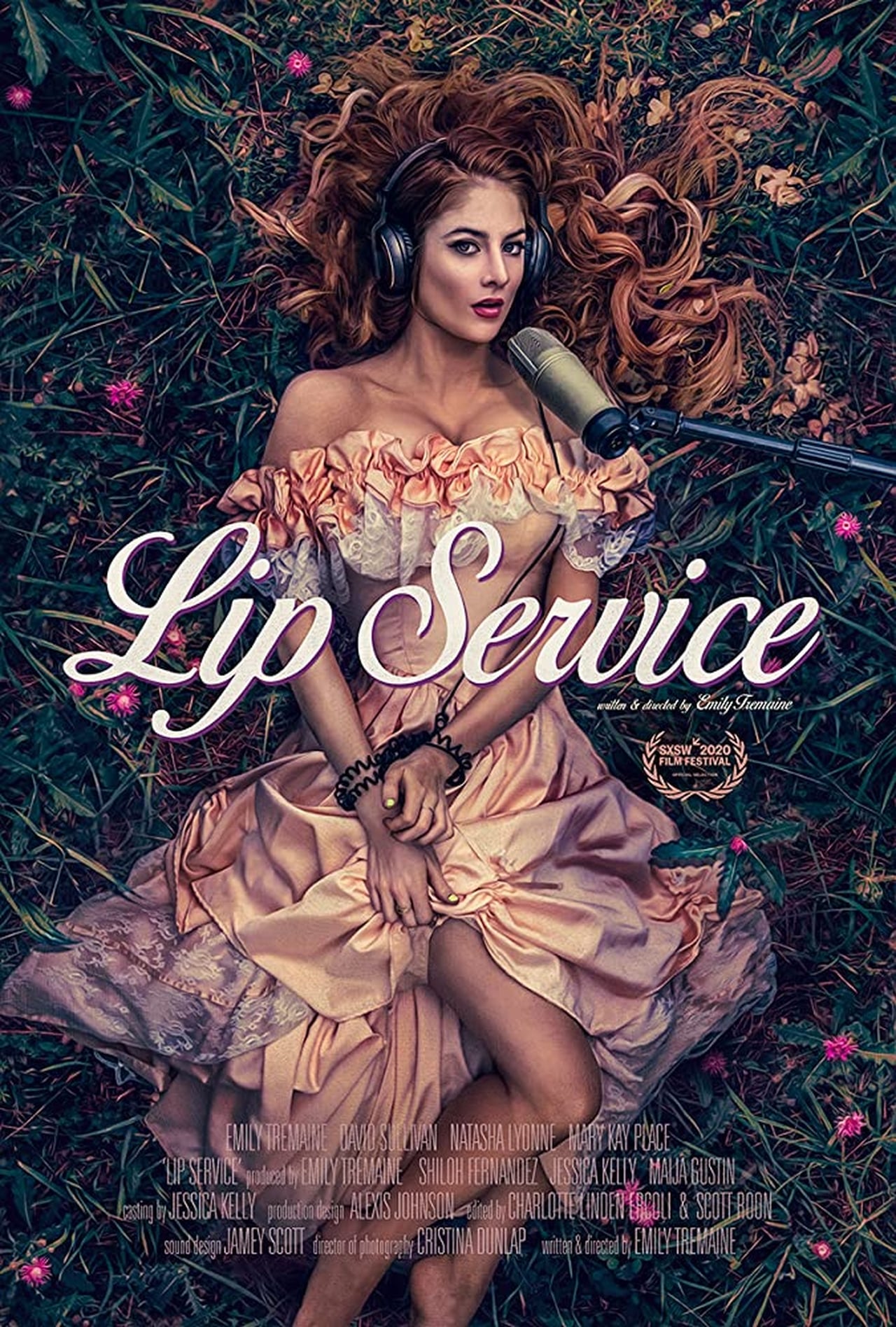 Banner Lip Service