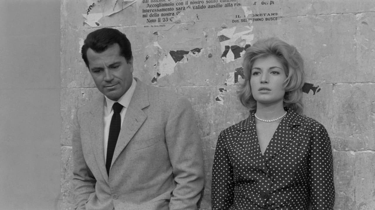 L'Avventura (1960)