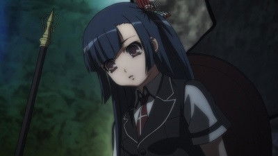 Samurai Girls - Season 0 Episode 17 : Samurai Bride Special 04: Juicy Boobs Project