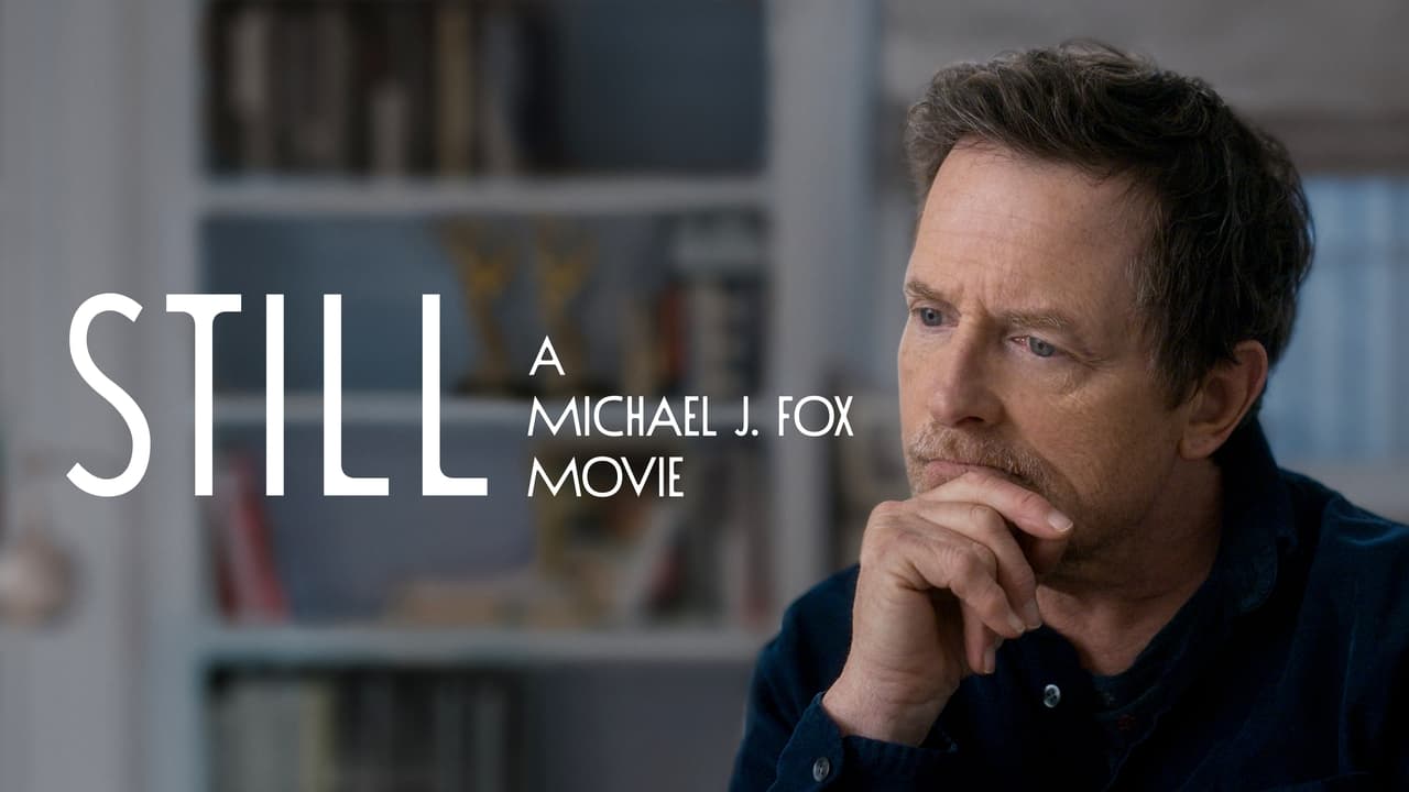 STILL: A Michael J. Fox Movie background