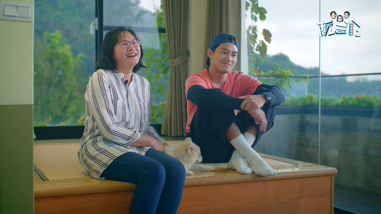 阮三个 — Épisode 6