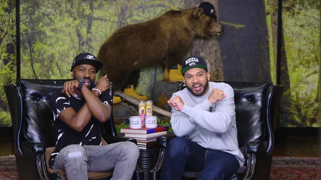 Desus & Mero - Season 1 Episode 109 : Monday, May 22, 2017