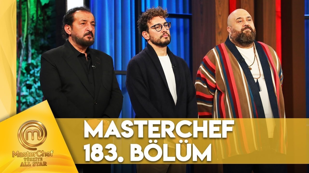 MasterChef Türkiye - Season 6 Episode 183 : Episode 183