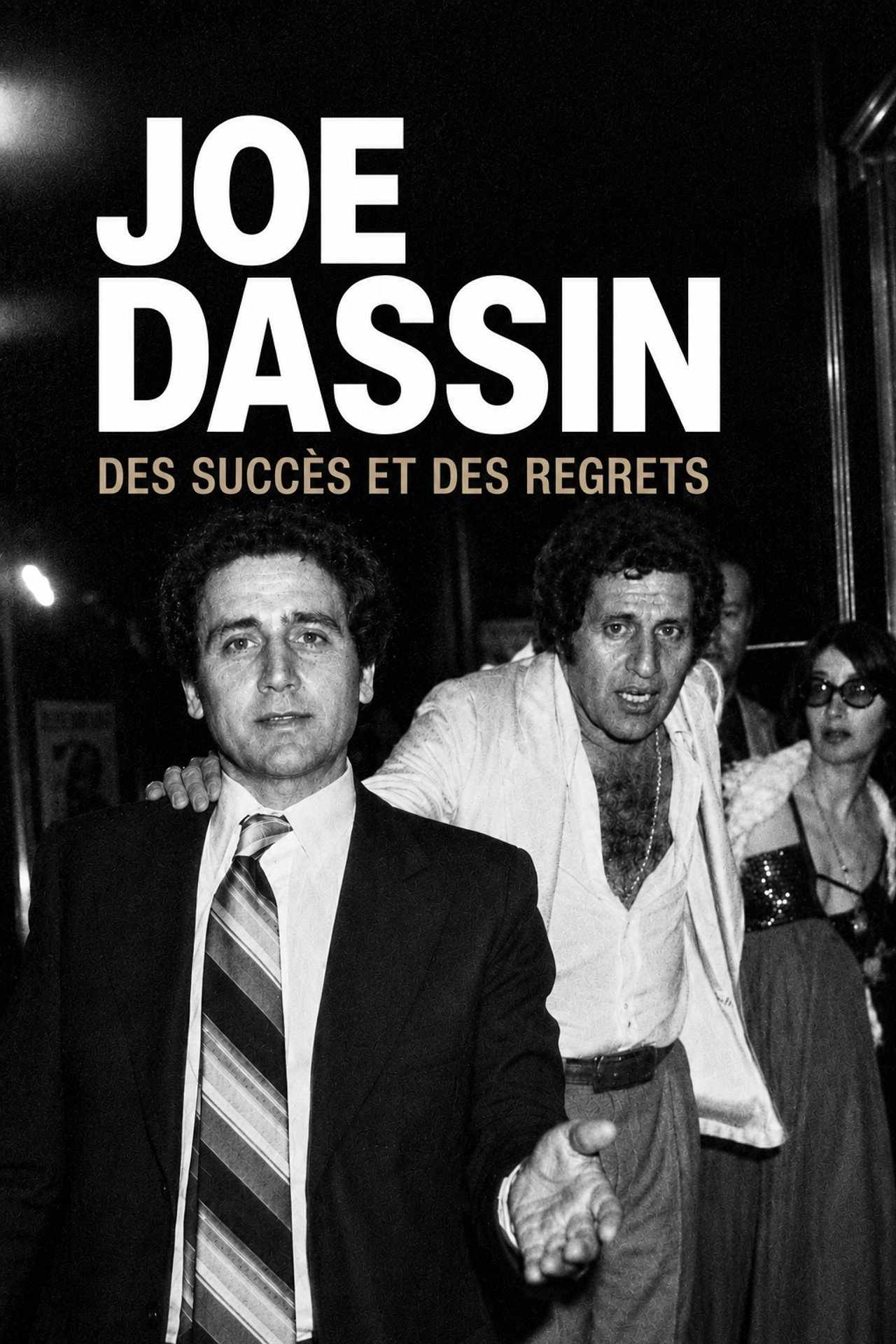 Joe Dassin, des succès et des regrets