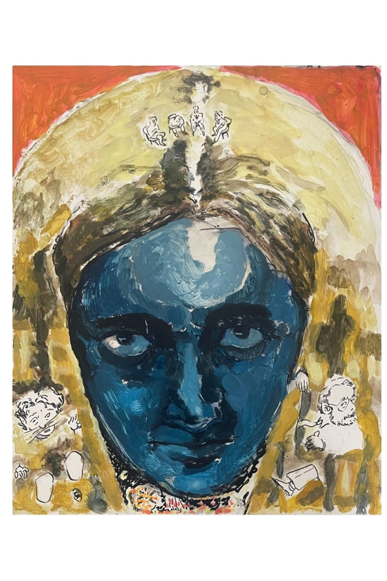 Malibu Chess Backdrop