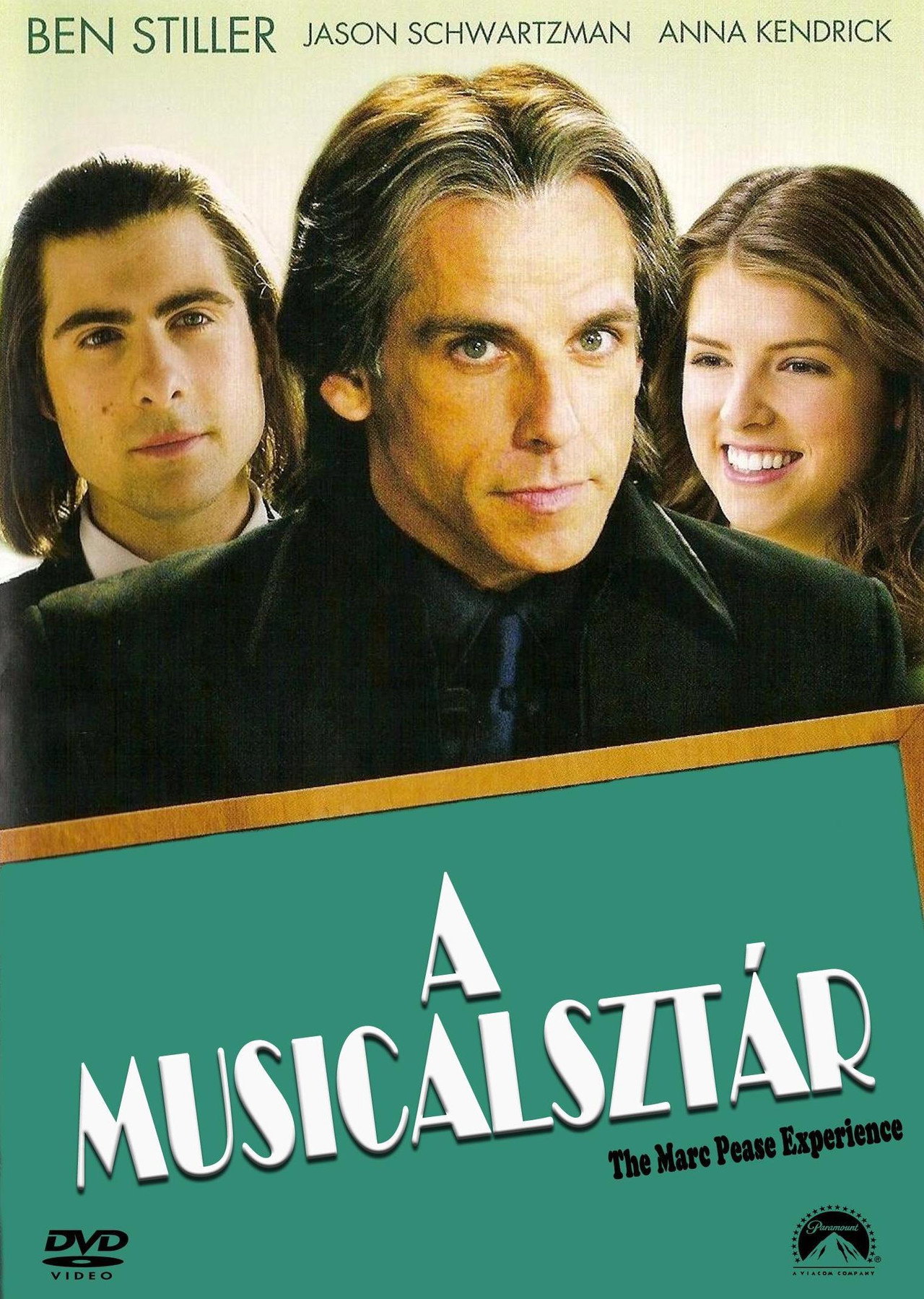 A musicalsztár – plakát 5