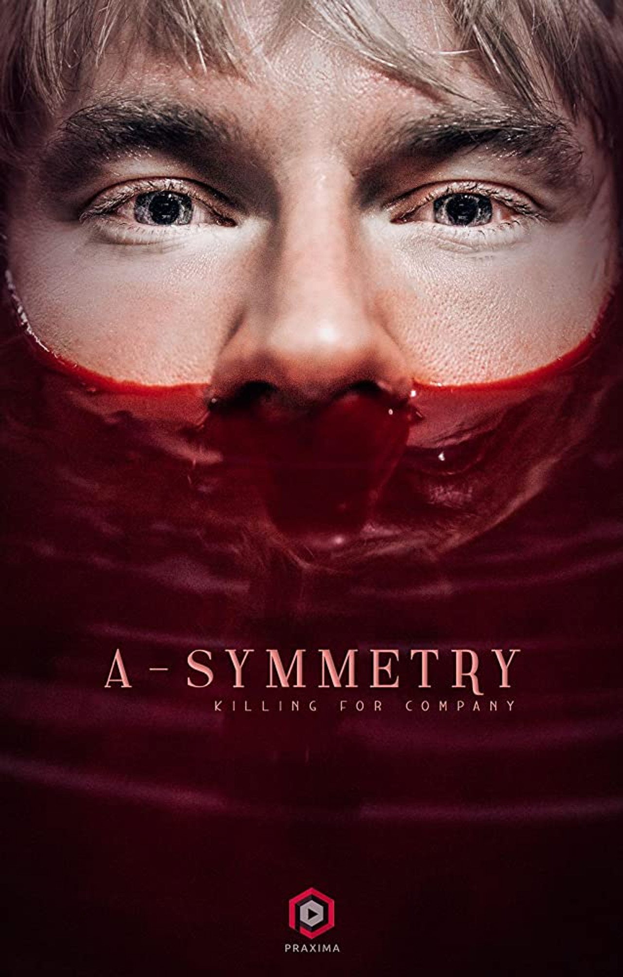 A-Symmetry filmaffisch