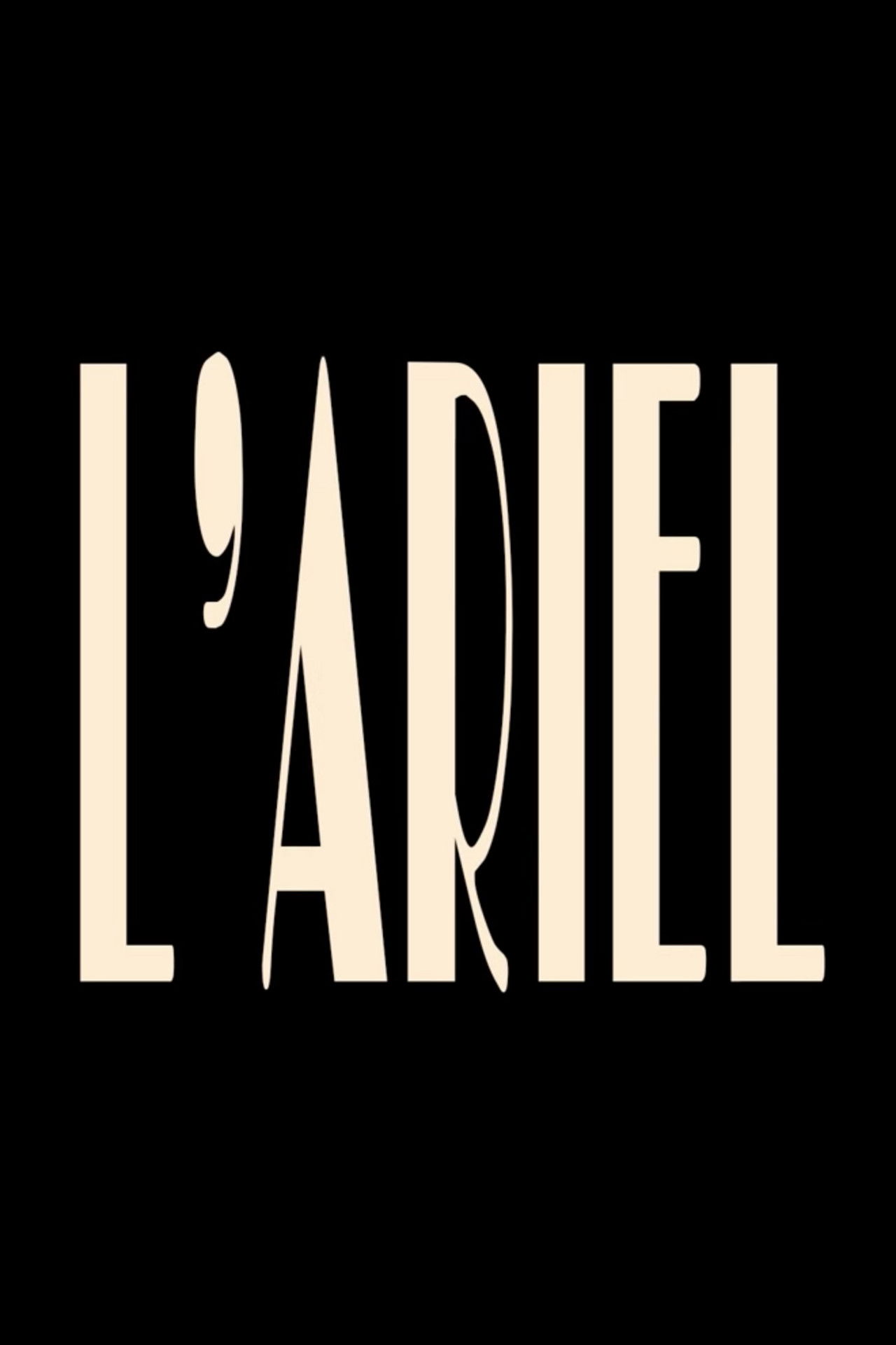 L'Ariel Backdrop