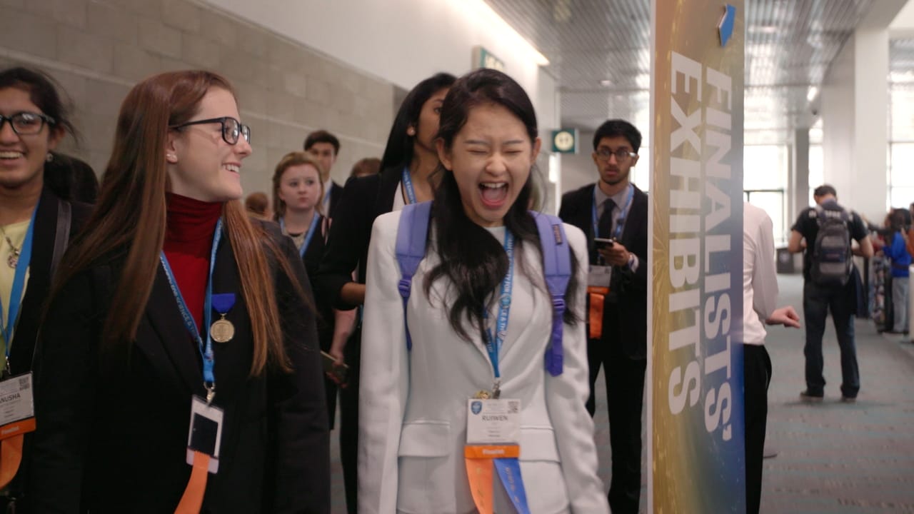 Science Fair Backdrop Image