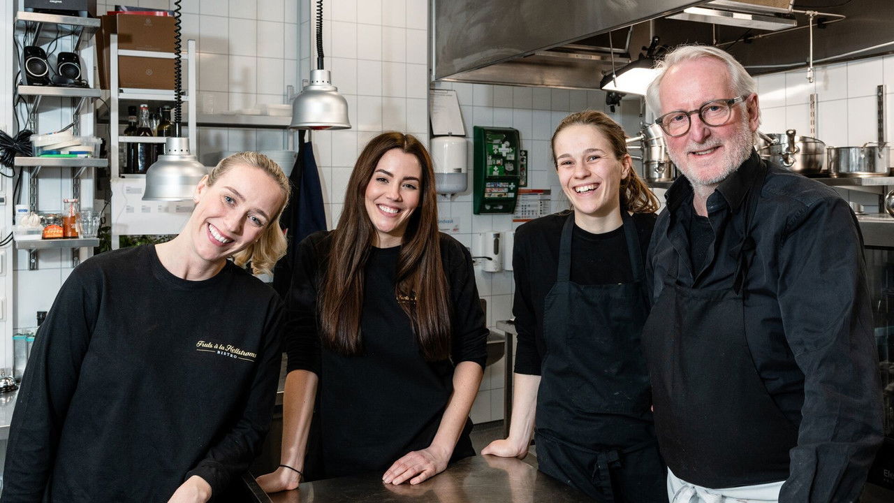 Truls á la Hellstrøms Bistro — Épisode 5