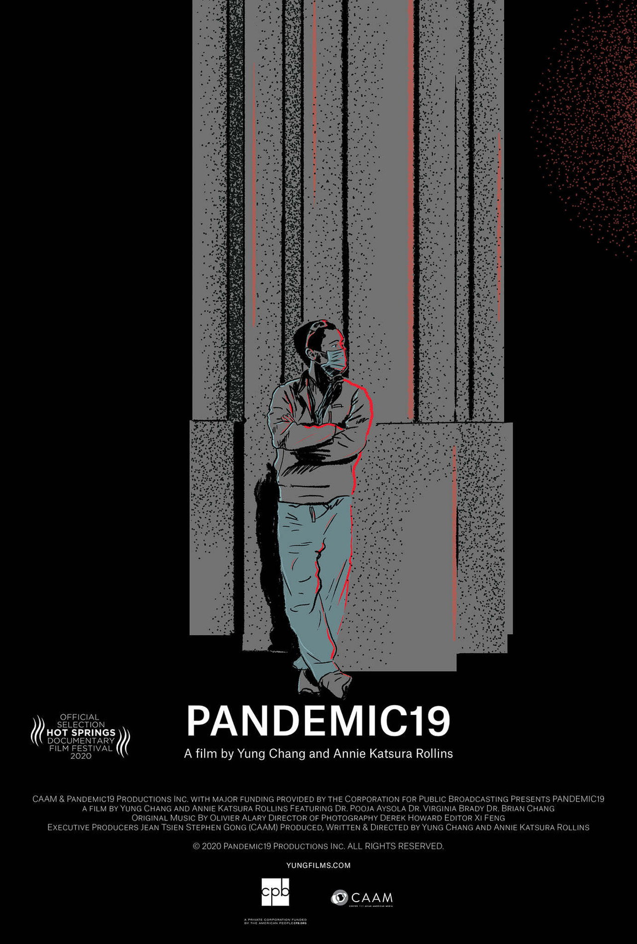 Pandemic19 filmaffisch