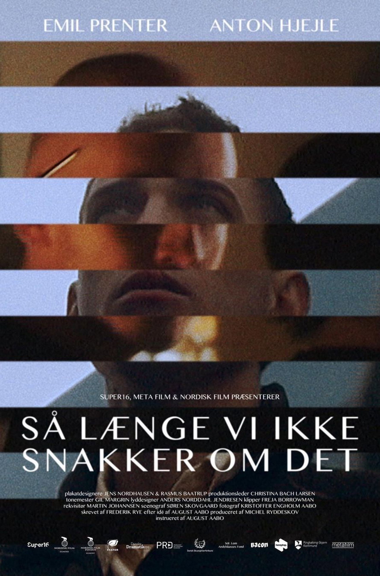 Så længe vi ikke snakker om det Backdrop