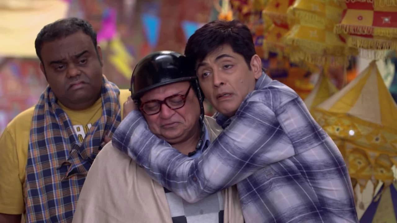 भाभीजी घर पर हैं! — Épisode 929