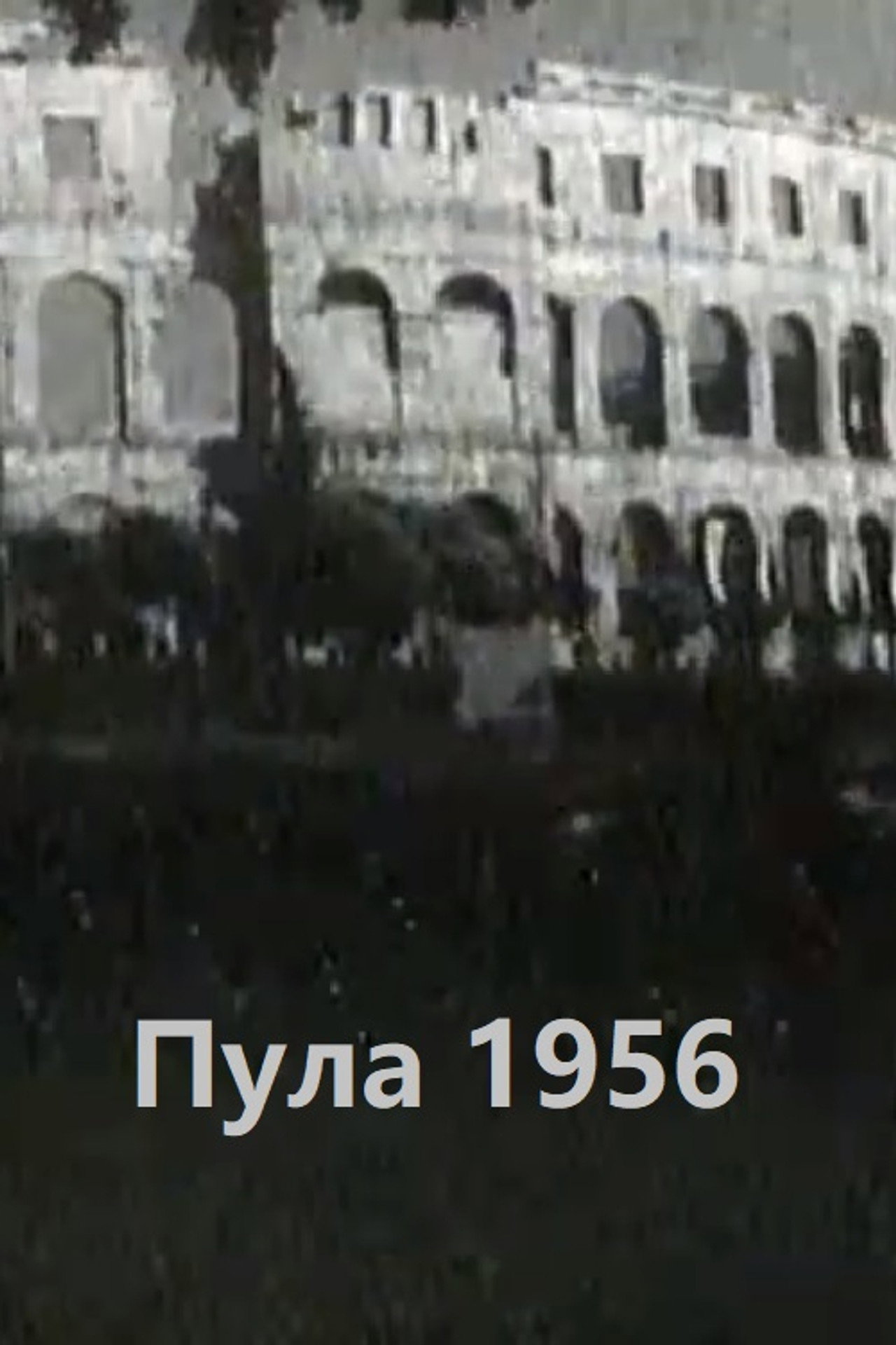 Пула 1956 filmaffisch