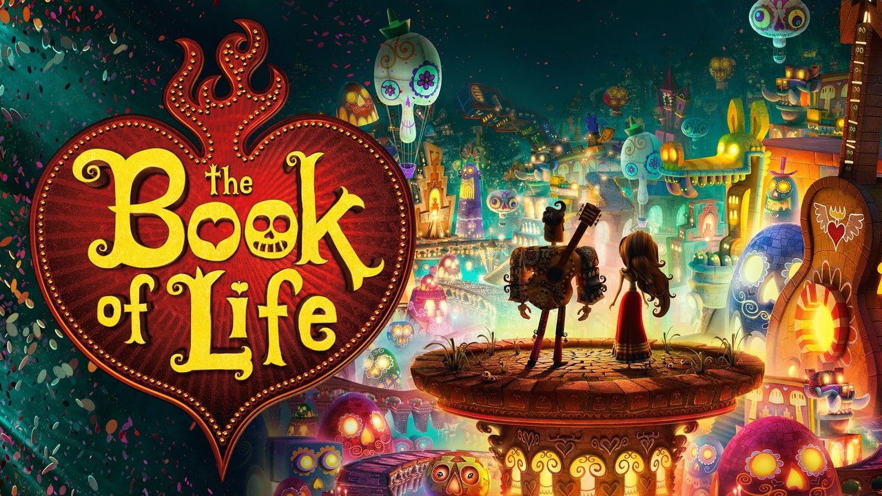 The Book of Life (2014)