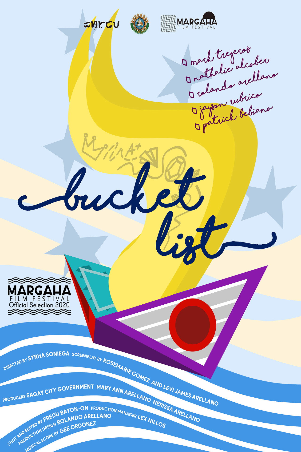 Bucket List