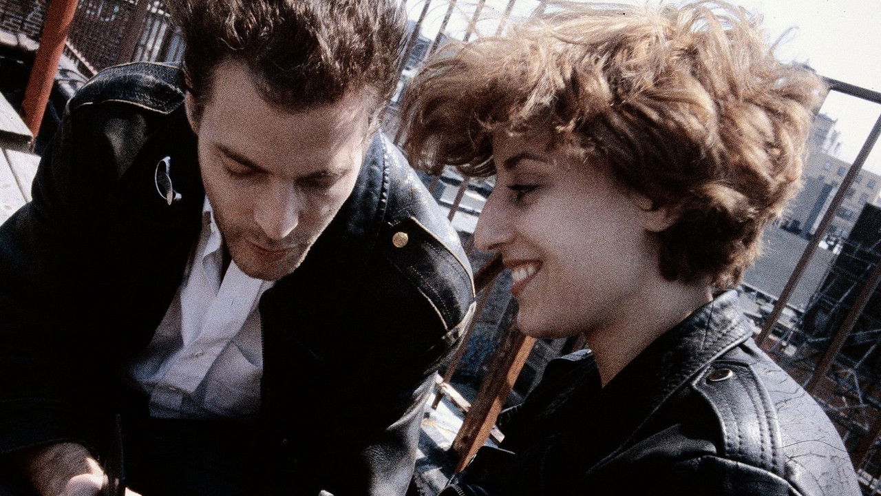 My Father Is Coming backdrop