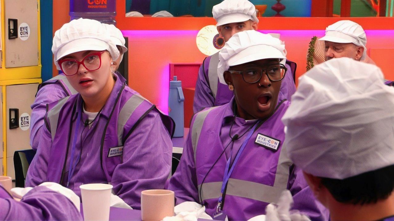 Big Brother - Season 3 Episode 5 : Episode 5