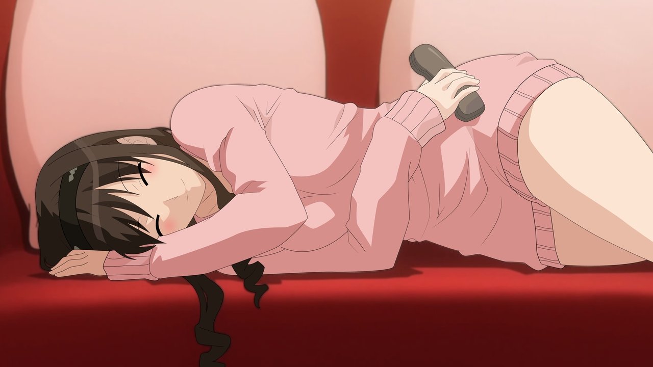 Behind the scenes from Amagami SS