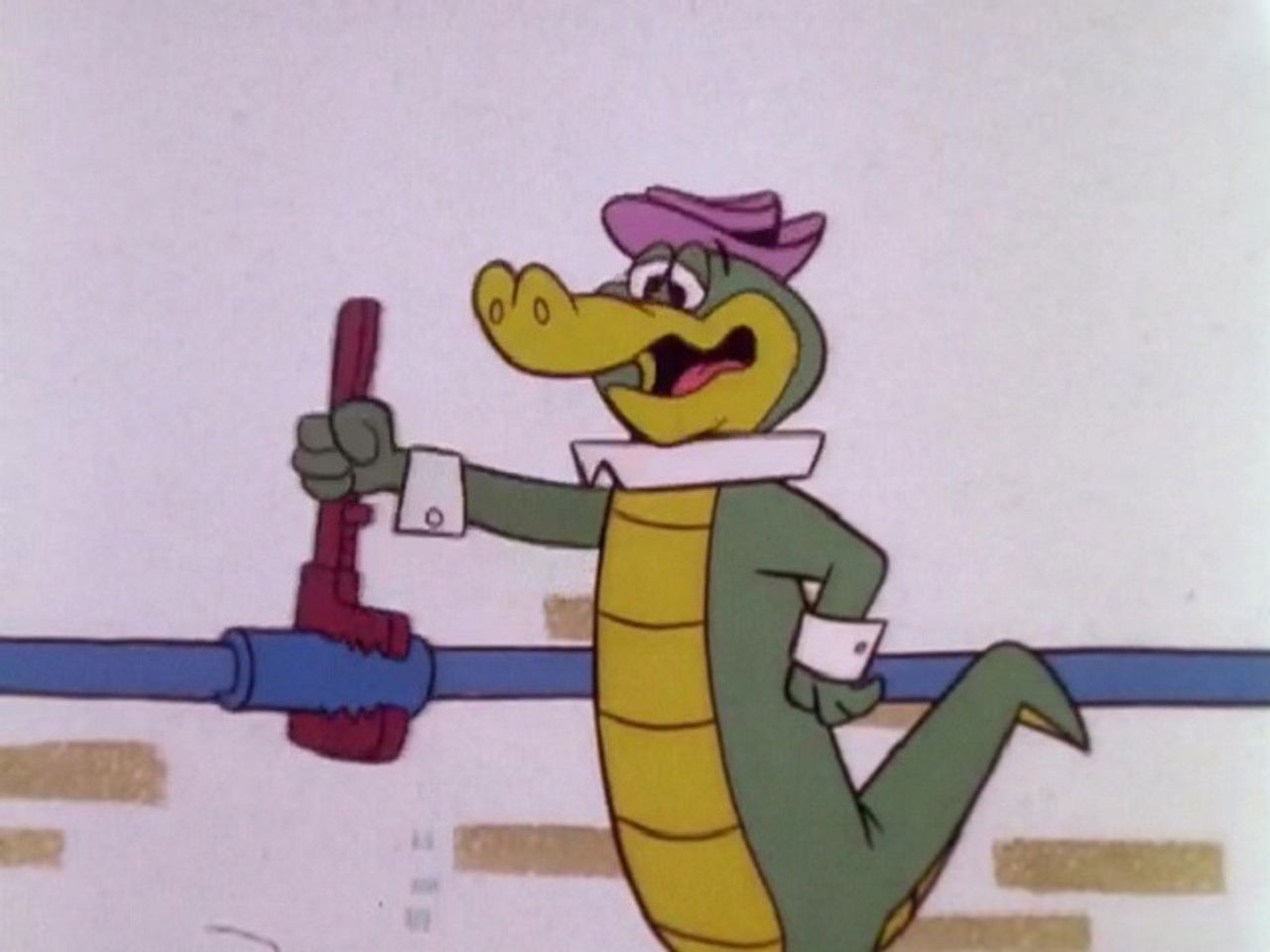 Wally Gator — Épisode 50