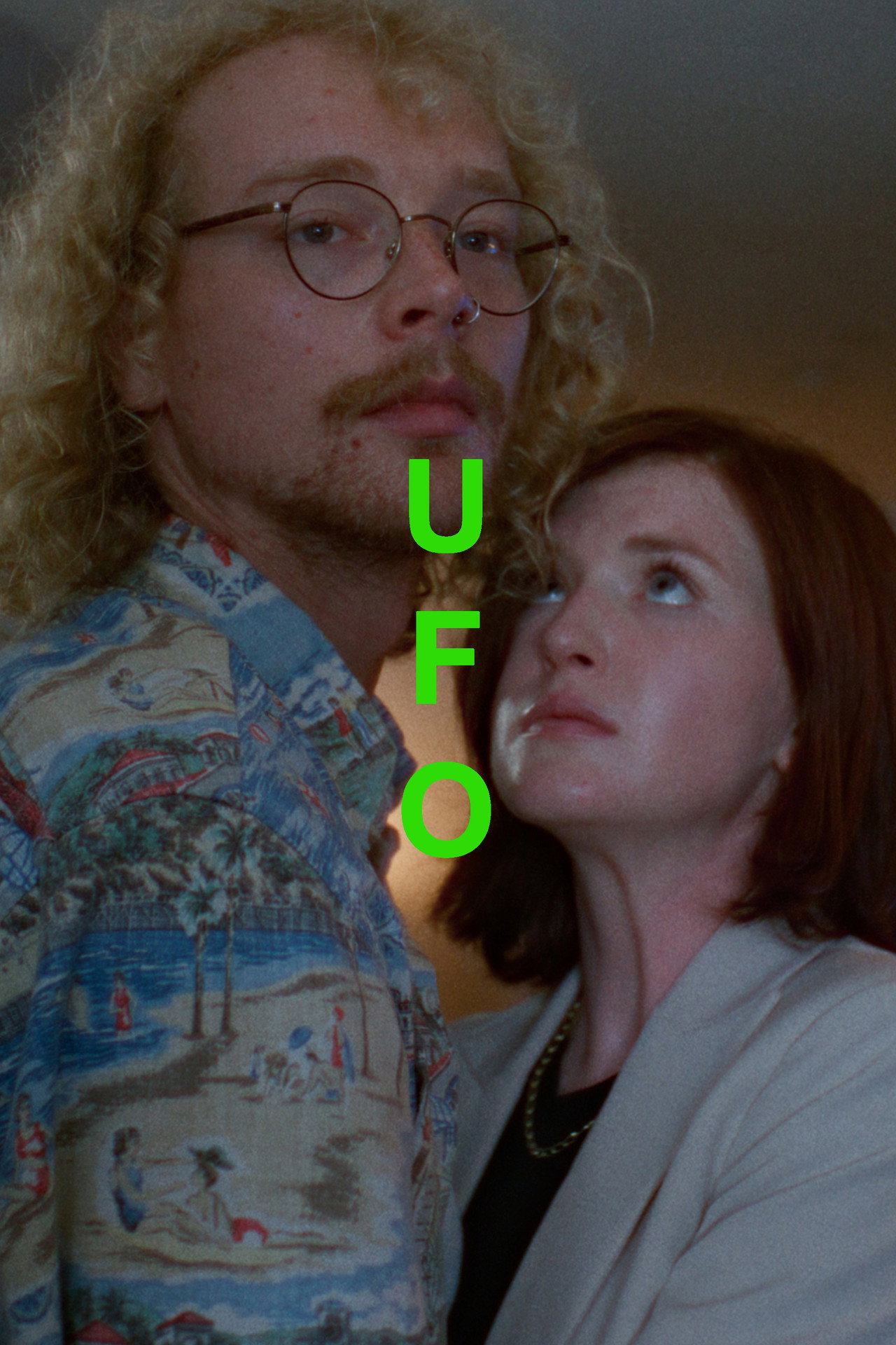 UFO filmaffisch