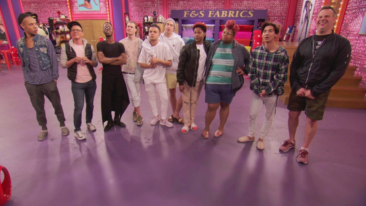 RuPaul's Drag Race - Season 11 Episode 6 : The Draglympics