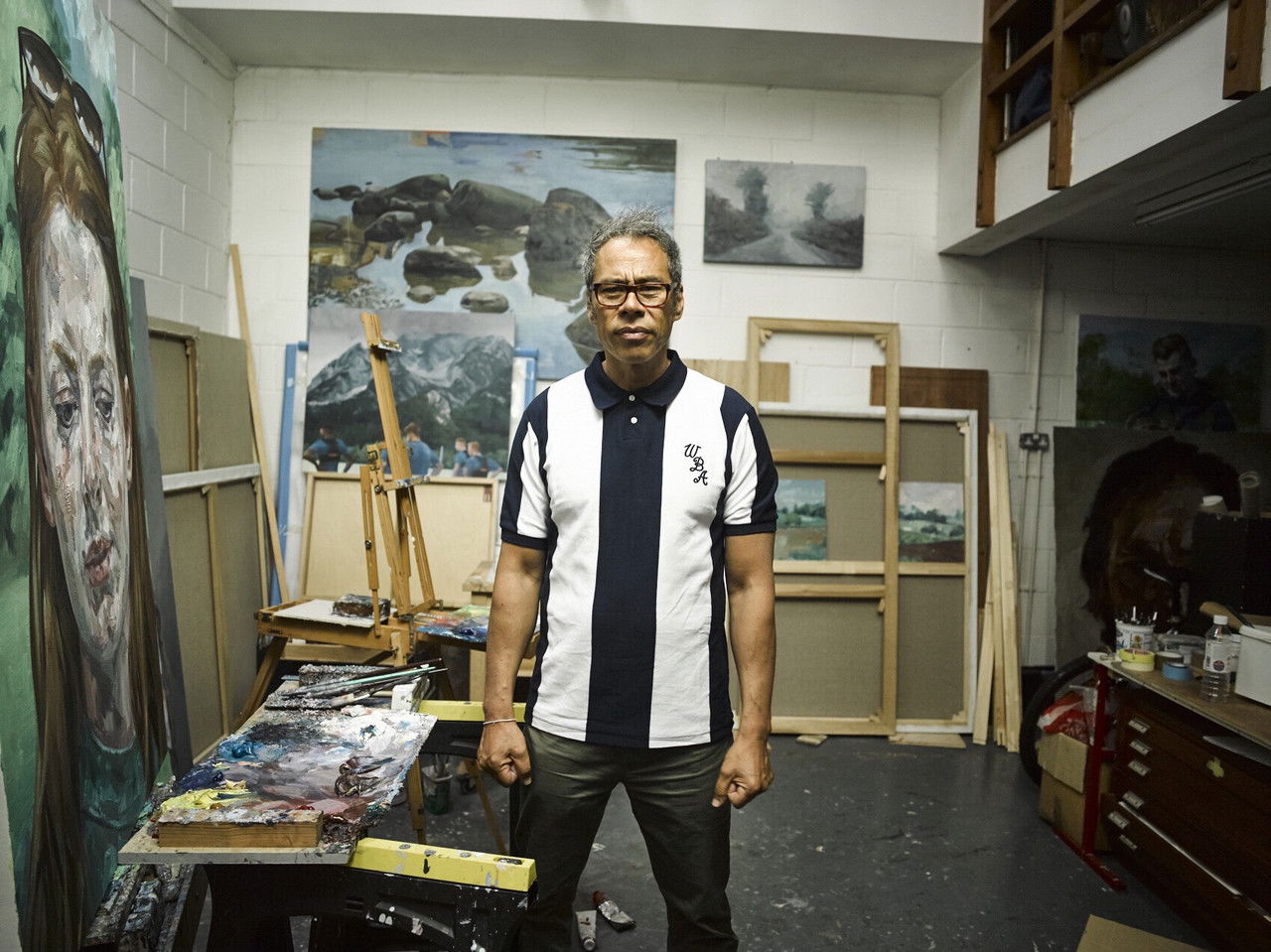 Artist in Residence — Épisode 2